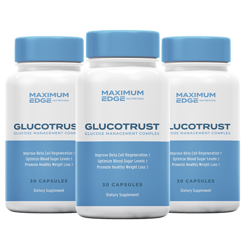 Who is Glucotrust for